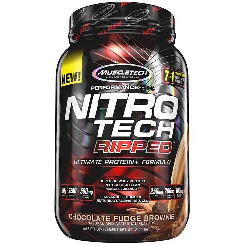 Nitro Tech Ripped 907gr