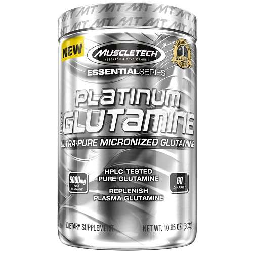 Platinum 100% Glutamine 300gr