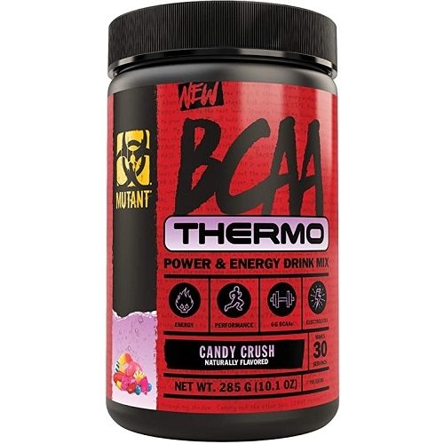 BCAA Thermo 285gr Candy Crush