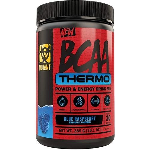 BCAA Thermo 285gr Blue Rasberry