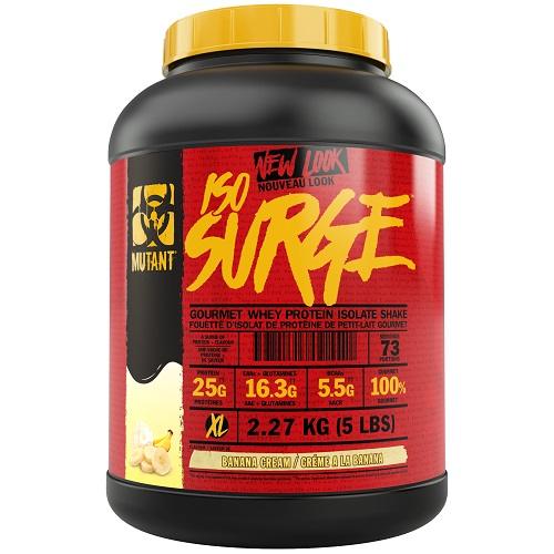 Mutant Iso Surge 2270gr Banaan