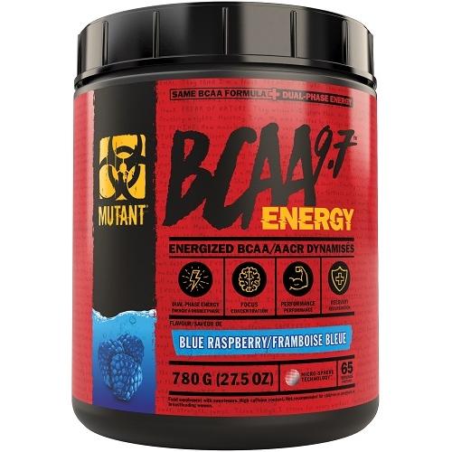 Mutant BCAA 9.7 Energy 780gr Blue Rasberry