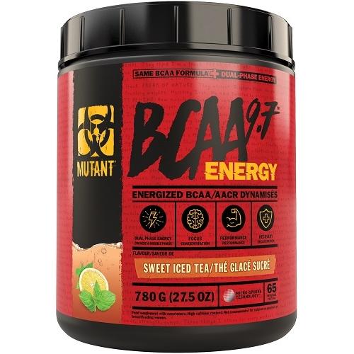 Mutant BCAA 9.7 Energy 780gr Sweet Iced Tea