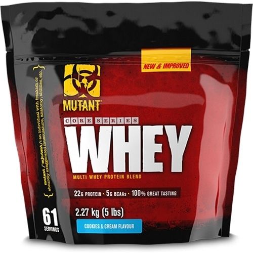 Mutant Whey 2270gr Cookies & Cream