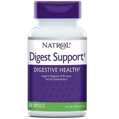 Digest Support 60caps