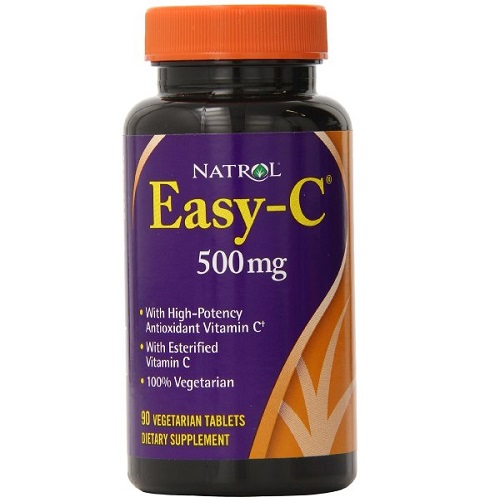 Easy-C 500mg 240v-caps