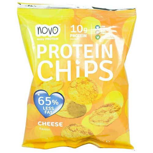 Protein Chips 1 zakje Cheese