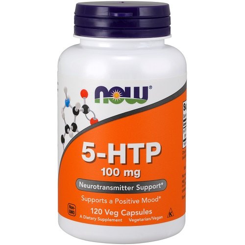 5-HTP 100mg 120v-caps