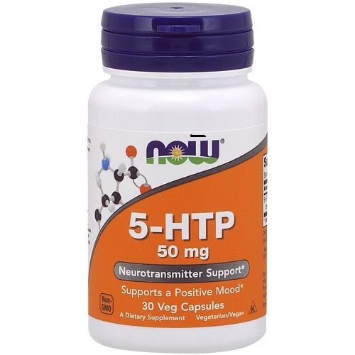 5-HTP 50mg 30v-caps