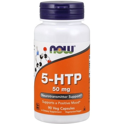5-HTP 50mg 90v-caps