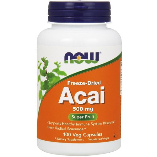 Acai 100v-caps