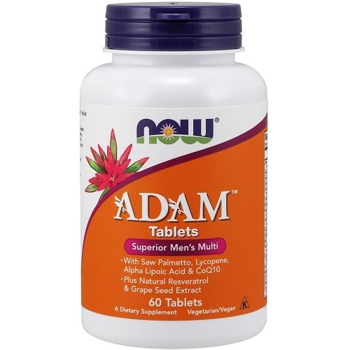 ADAM Superior Men&apos;s Multi 60tabl