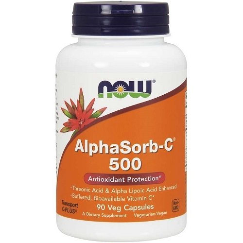 AlphaSorb-C 500mg 90v-caps