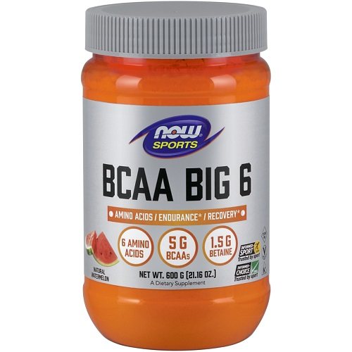 BCAA Big 6 600gr Watermelon