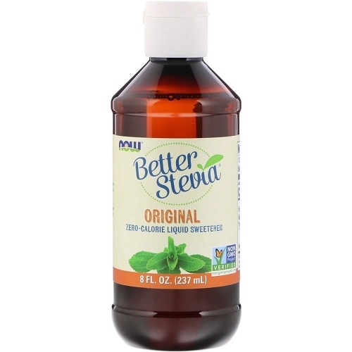 Better Stevia Liquid 237ml Original