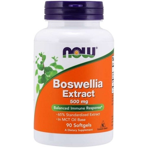 Boswellia Extract 500mg 90softgels