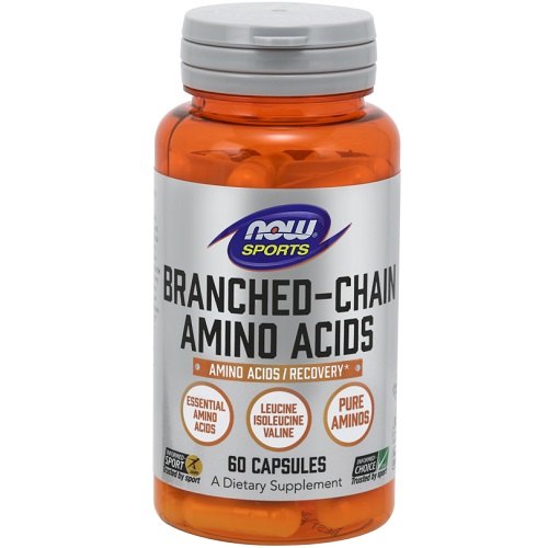 Branched Chain Amino Acid 60caps