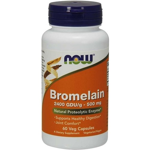 Bromelain 60v-caps