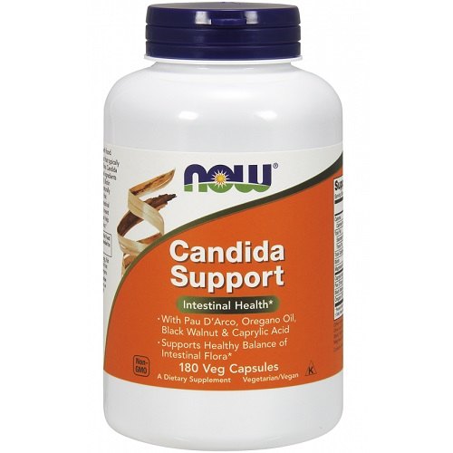 Candida Support 180v-caps
