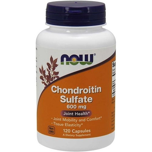 Chondroitin Sulfate 600mg 120caps