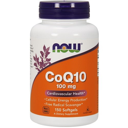 CoQ10 100mg 150softgels