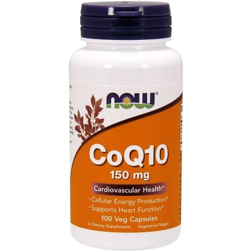 CoQ10 150mg 100v-caps
