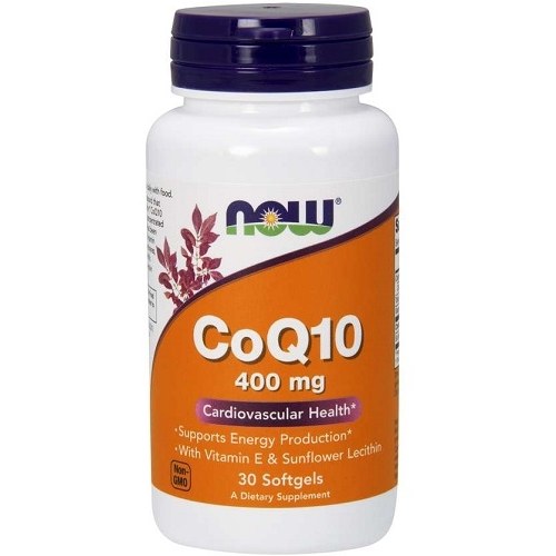 CoQ10 400mg 30softgels