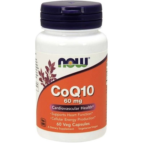CoQ10 60mg 60v-caps