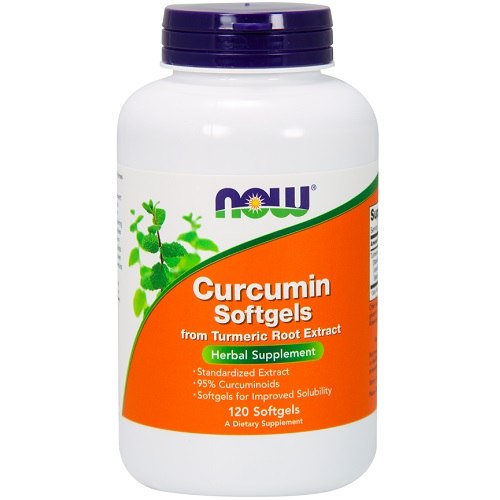 Curcumin 120softgels