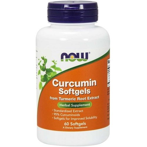 Curcumin 60softgels