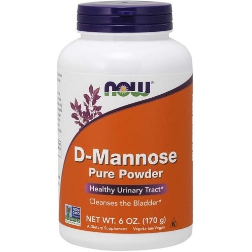 D-Mannose Pure Powder 170gr
