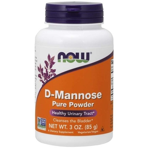 D-Mannose Pure Powder 85 gr