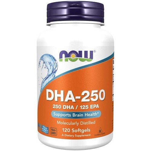 DHA-250 250 DHA / 125 EPA 120softgels