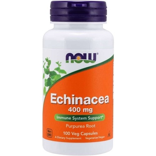 Echinacea 400mg 100v-caps