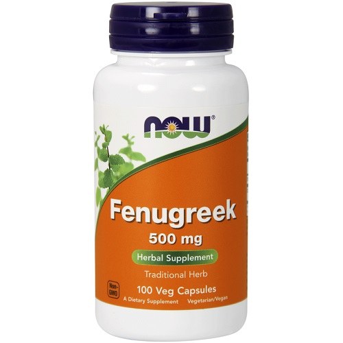 Fenugreek 100v-caps