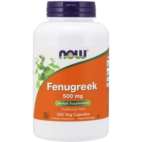 Fenugreek 250v-caps