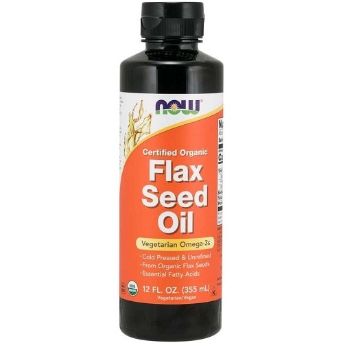 Flax Seed Oil 355ml