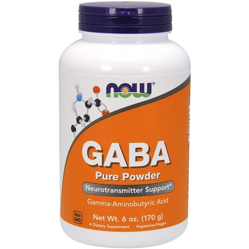 GABA Pure Powder 170gr