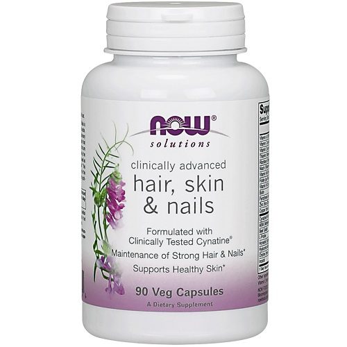 Hair, Skin & Nails 90caps