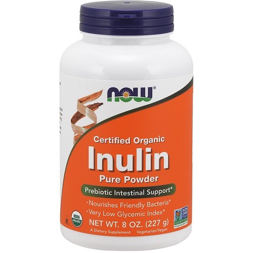 Inulin Pure Powder 227gr