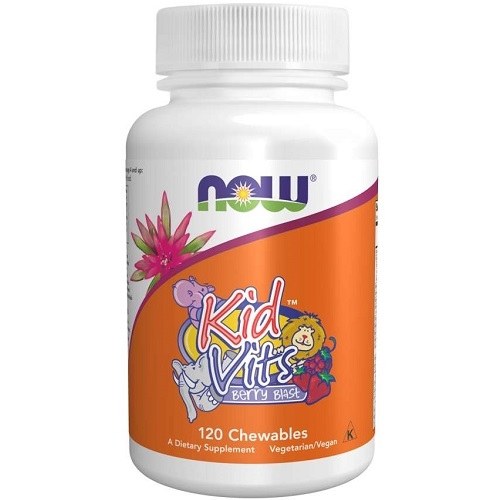 Kid Vits 120chewables