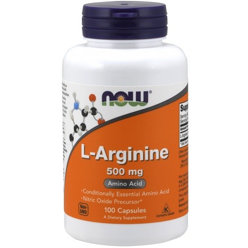 L-Arginine 100caps