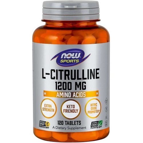 L-Citrulline Extra Strength 1200mg 120tabl