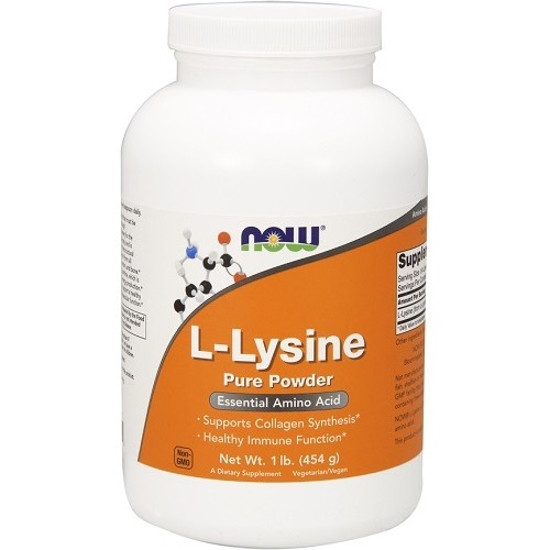 L-Lysine Powder 454gr
