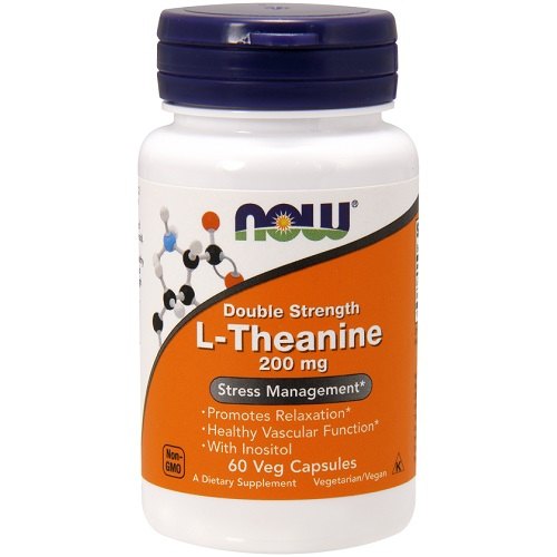 L-Theanine with Inositol 60v-caps