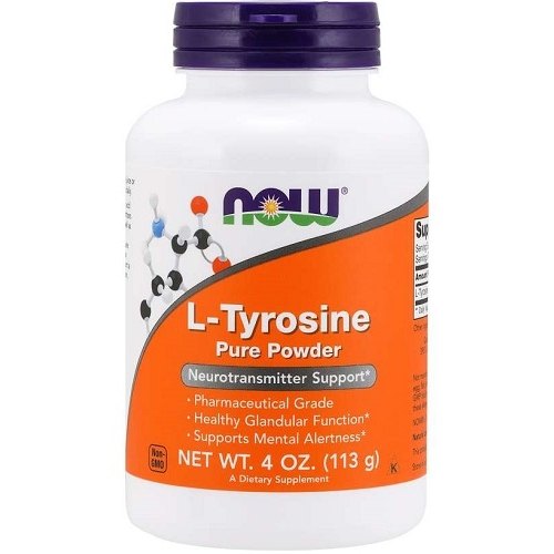 L-Tyrosine Powder 113gr