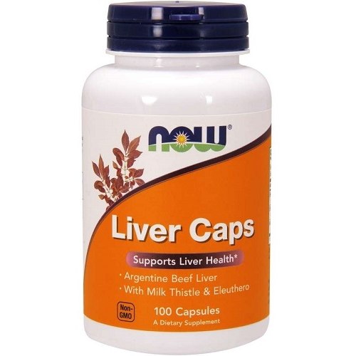 Liver Caps 100caps