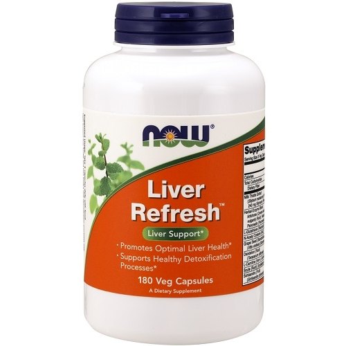 Liver Refresh 180v-caps