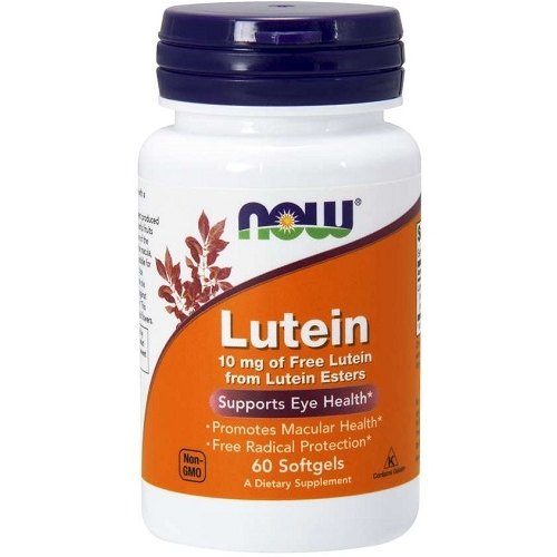 Lutein 60softgels