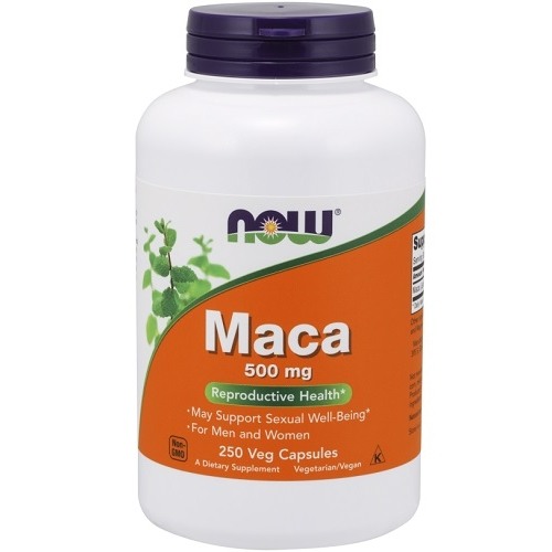 MACA Now Foods 250v-caps